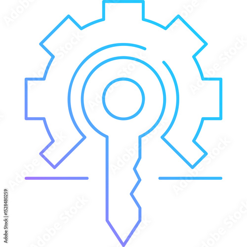 Unlock Potential Icon