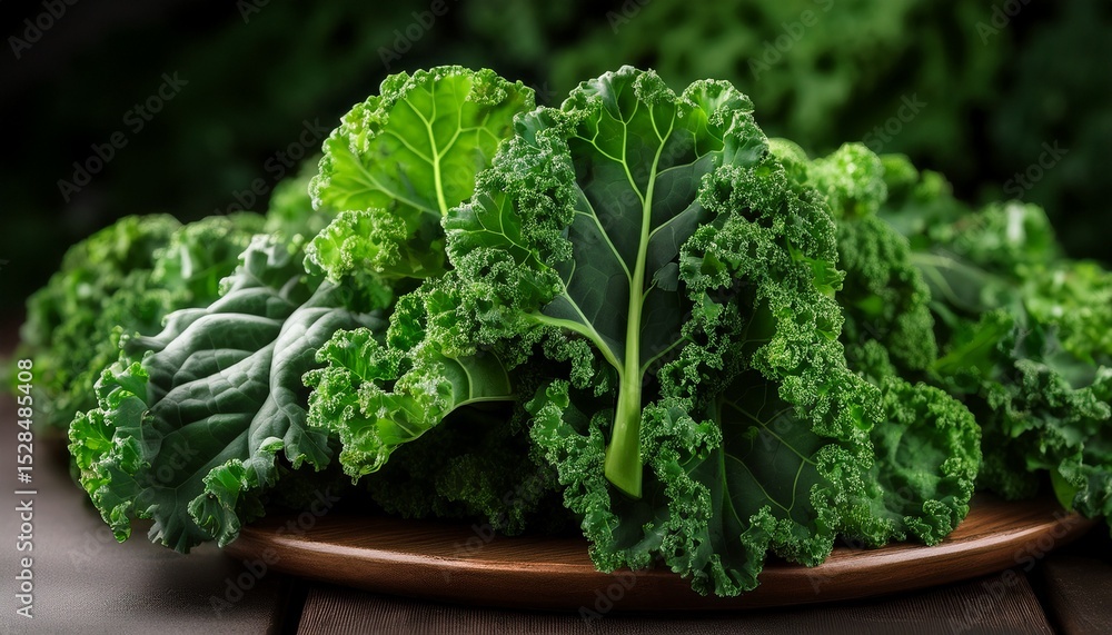 a fresh green kale leaves with curly edges are piled together showcasing their vibrant color and texture leafy vegetable is known for its nutritional benefits and versatility in cooking a fresh green kale leaves with curly edges are piled together showcasing their vibrant color and texture leafy vegetable is known for its nutritional benefits and versatility in cooking