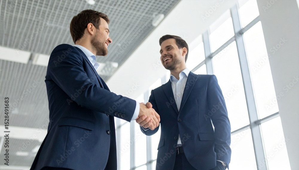 Ending a Handshake with Laughter and Understanding Ending a Handshake with Laughter and Understanding