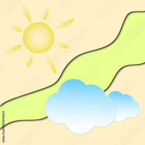 Sunny day