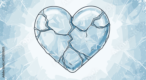 Frozen Heart Emotional Impact and Vulnerability Theme