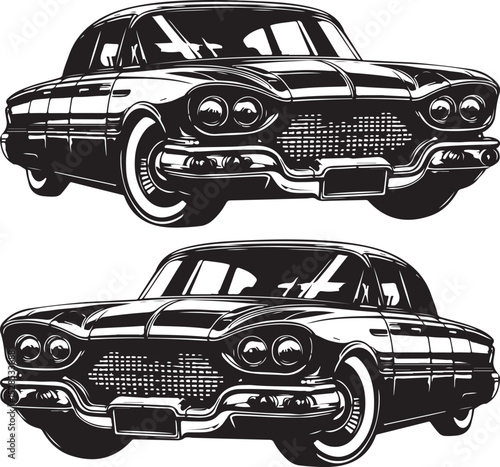 kind of car silhouette