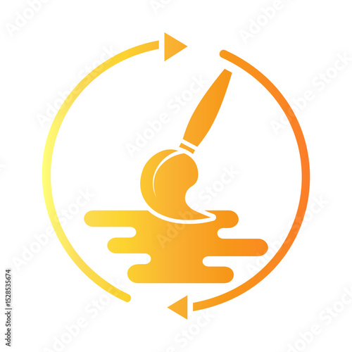 icon Gradient icon