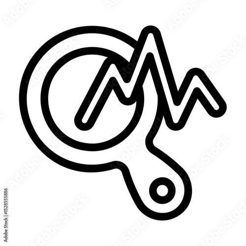 stock Line Icon