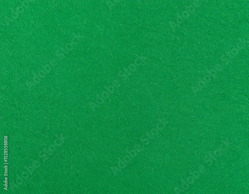 Green Billiard Table Surface