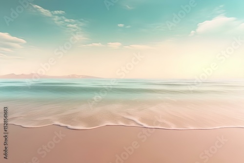 Fototapeta Naklejka Na Ścianę i Meble -  sun and sea