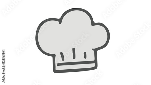 chef cap icons