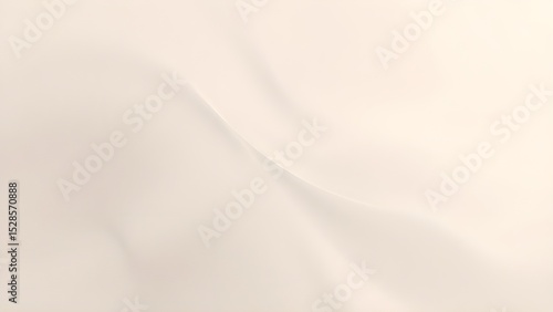 white silk background