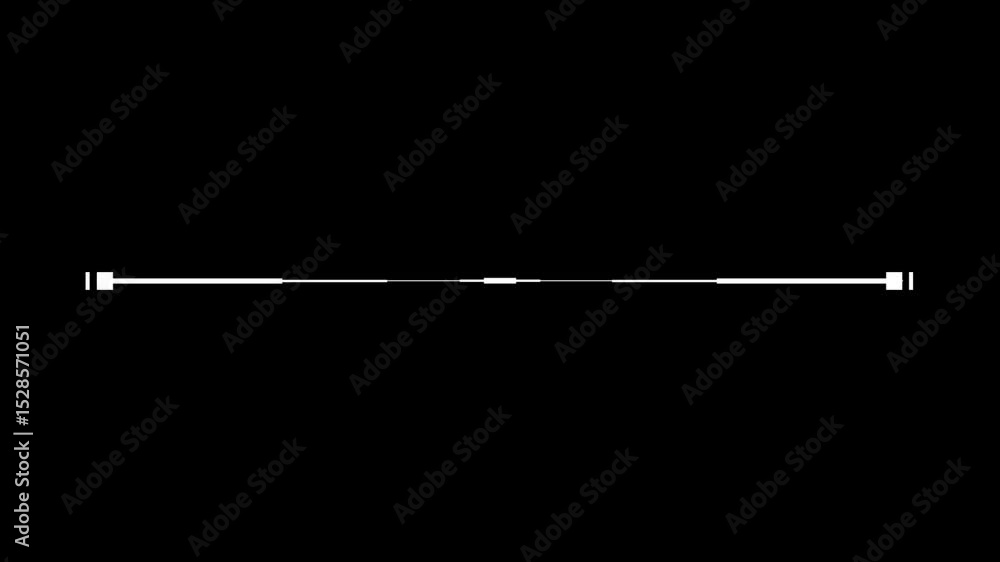 Line digital hitech interface elements HUD border Line digital hitech interface elements HUD border