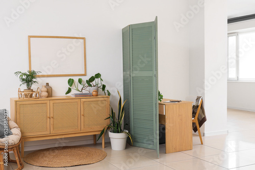 Modern home interior design...