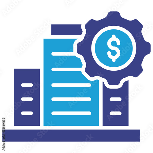 Corporation Icon