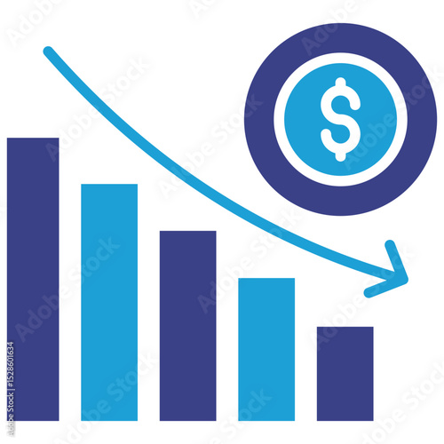 Deficit Icon
