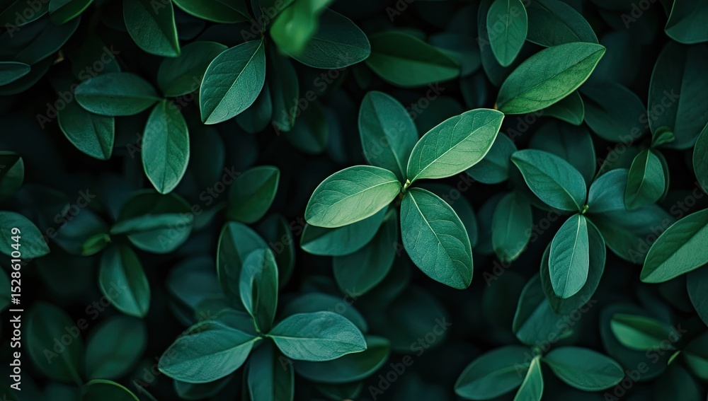 Close-up of lush green foliage Close-up of lush green foliage