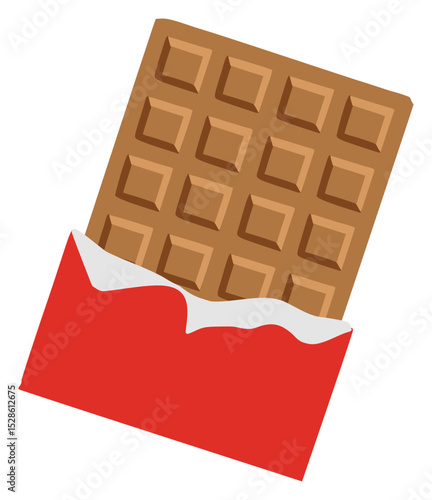 Chocolate Bar Icon