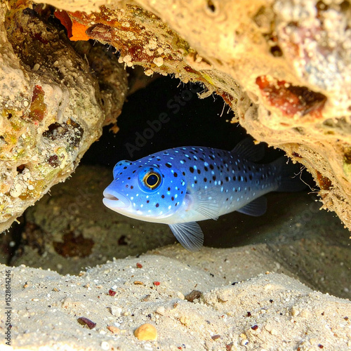 devils hole pupfish; the isolated survivor of nevada’s desert depths
