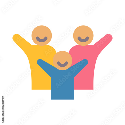 Party Guests Icon
