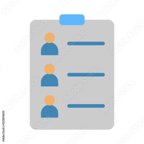 Guest List Icon