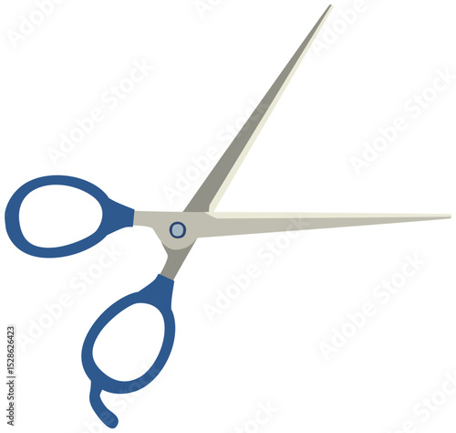 barber shears icon scissors