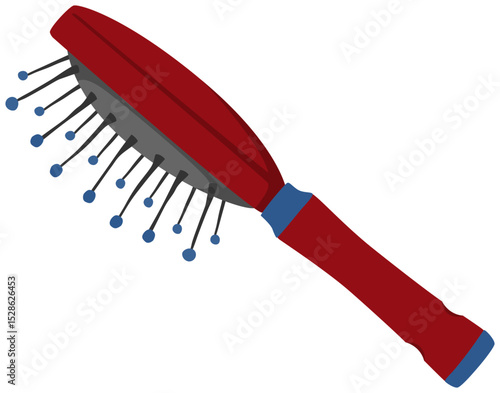 hair brush icon