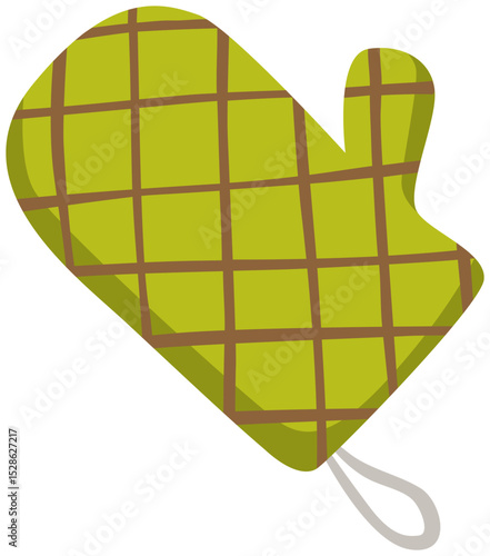 Oven Gloves Icon