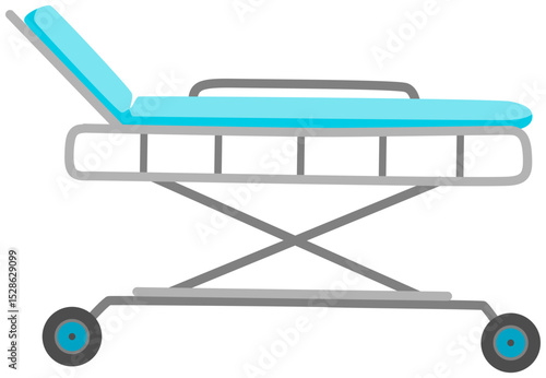 Hospital Bed Icon