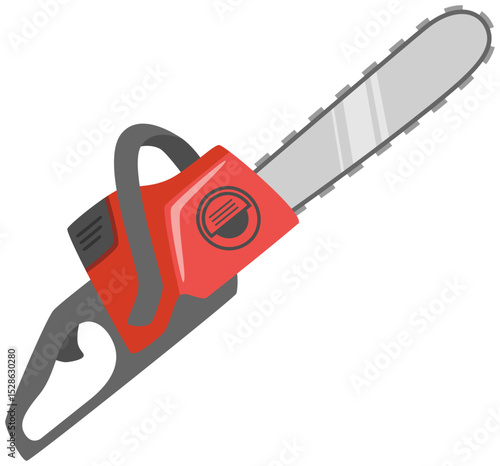 Chainsaw Icon