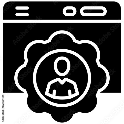 Personal Branding Icon