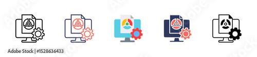 Object Orientation multiple icon