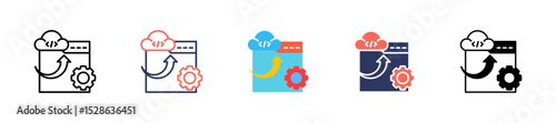 Code Optimization multiple icon