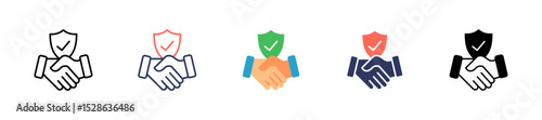 Reliability multiple icon
