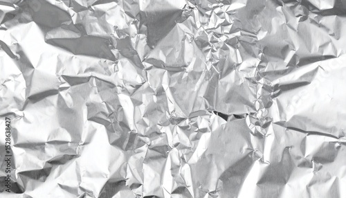silver foil texture
