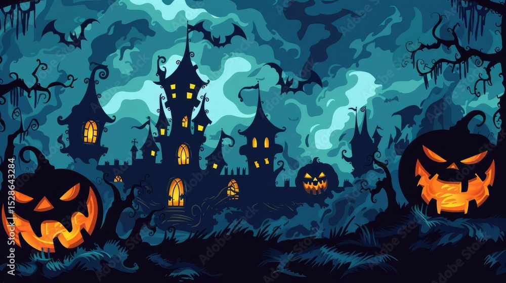 halloween backgrounds, spooky, dark, night, castle, pumpkin backgrounds concept halloween backgrounds, spooky, dark, night, castle, pumpkin backgrounds concept