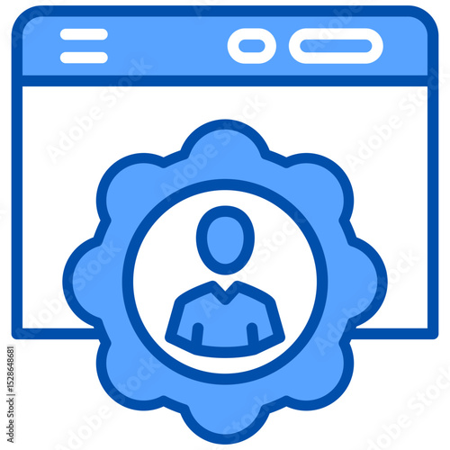 Personal Branding Icon