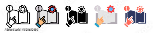 Guide multiple icon