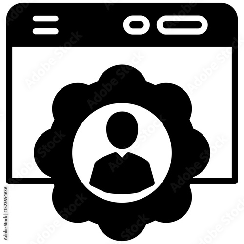 Personal Branding Icon