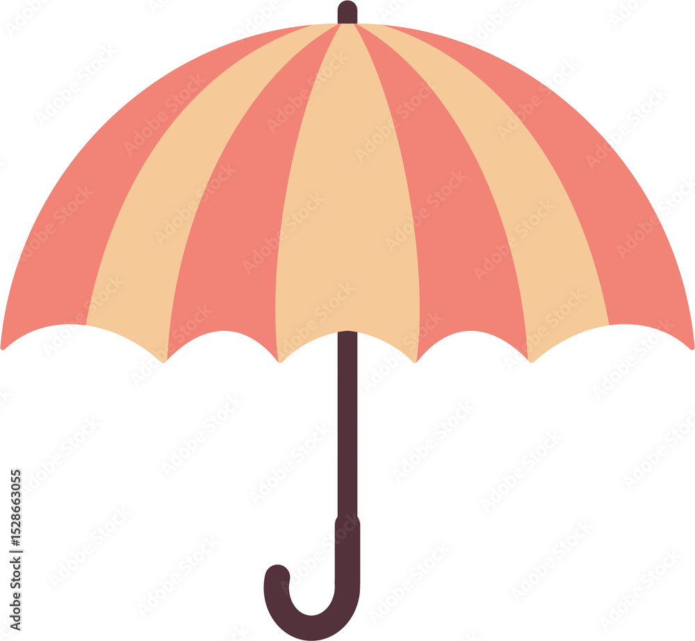 red and yellow umbrella red and yellow umbrella