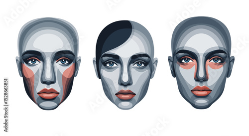 Different Ways to Apply Your Daily Makeup