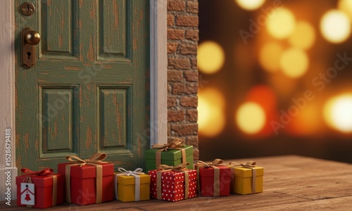 christmas gift boxes