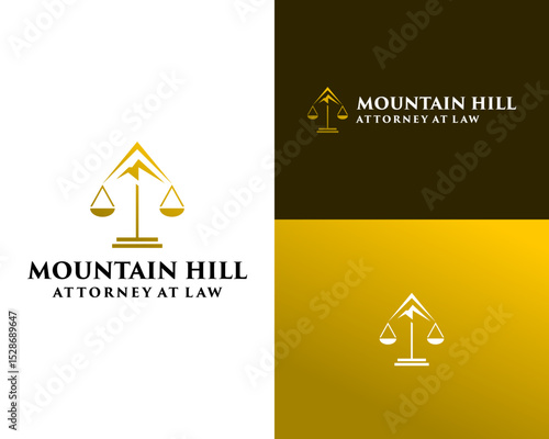 Mountain Hill Attorney at Law Logo