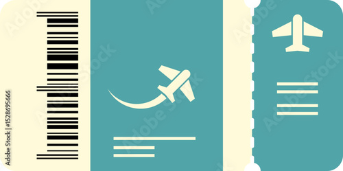 Travel Plane Ticket