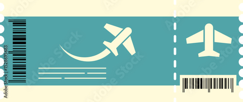 Travel Plane Ticket