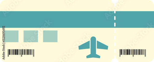 Travel Plane Ticket
