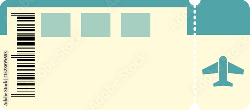 Travel Plane Ticket