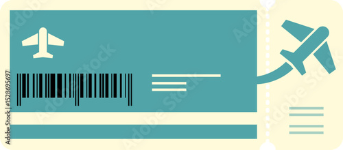 Travel Plane Ticket