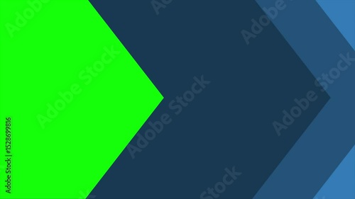 swipe transition 2d motion graphic video, 4k green screen video overlay
