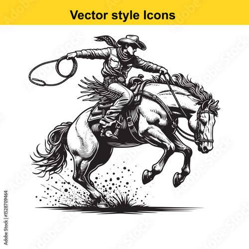 Wallpaper Mural Western Culture Traditions – Cowboy, Cowgirl, Horse, and Frontier Lifestyle Illustration

 Torontodigital.ca