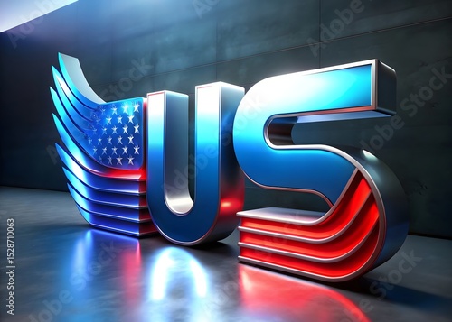 flag of USA