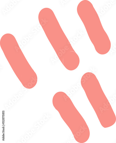 Hand Drawn Colorful Doodle Elements
