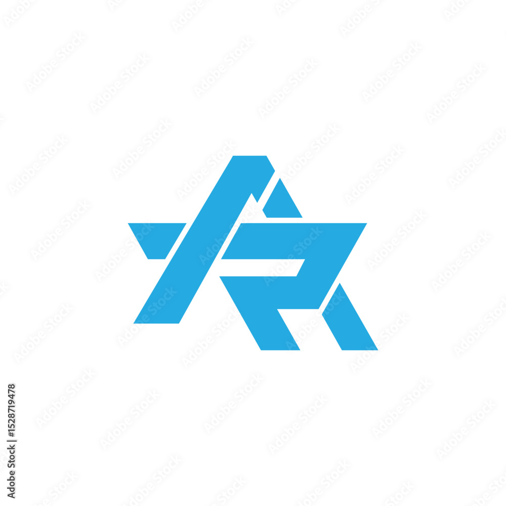 ar letter logo design, ar initials monogram, AR, RA, A, R abstract letters logo ar letter logo design, ar initials monogram, AR, RA, A, R abstract letters logo