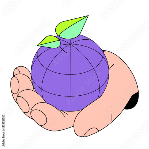 Ecology of the planet and care for environment